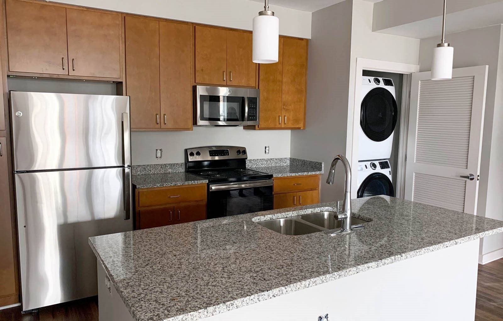 Preserve at Highland Ridge_Kitchen
